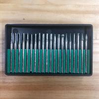 Pontas Diamantadas Para Retífica 20 Unidades Western W-20p - 2