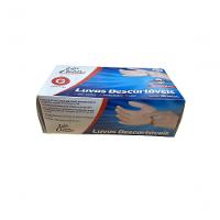 Luva De Vinil Para Procedimentos Sem Pó 100 Peças Carmex 1201 G - 5