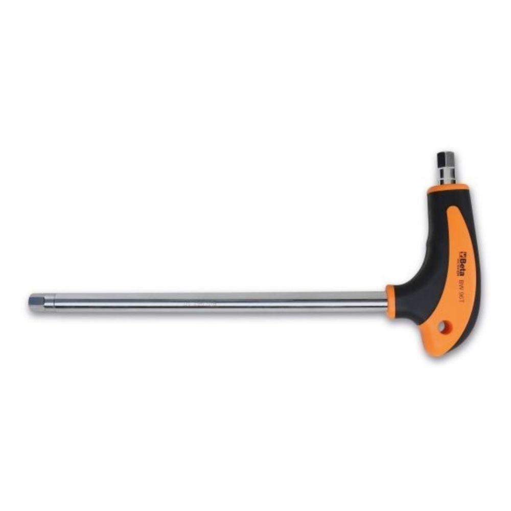 Chave Allen Cabo T 06.0mm Beta Bw96t 2 Pontas – Profissional E Resistente - 1