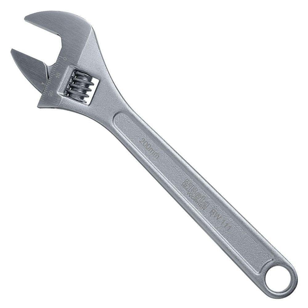Chave Ajustável 10 Beta Bw111k 001116025 – Resistente, Precisa E Ideal Para Uso Profissional - 1