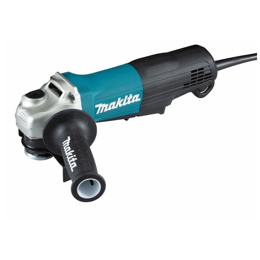 Esmerilhadeira Angular 5 1300w Tipo Industrial Makita Ga5050 - 1