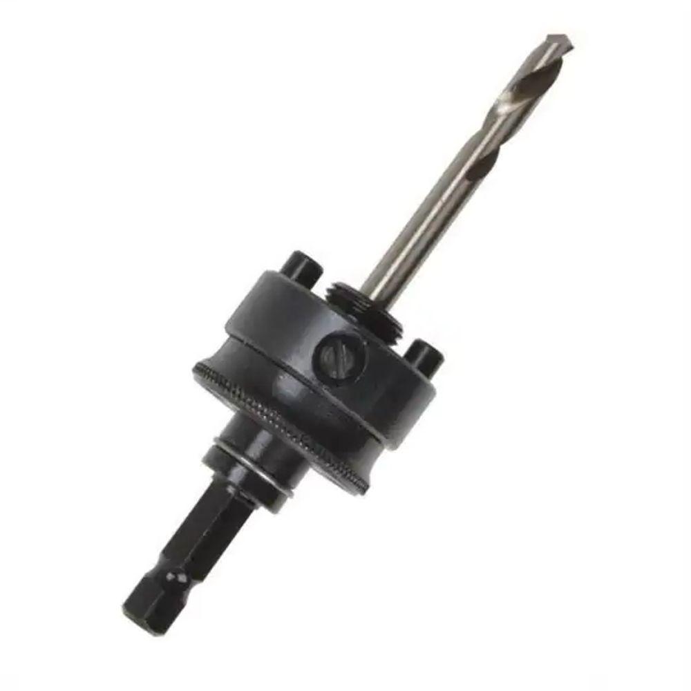 Suporte Sextavado Para Serra Copo De 32mm A 210mm Starrett A10 - 1