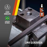 Lima Mecânica Quadrada Bastarda 8 Nicholson Com Cabo 13081bc - 4