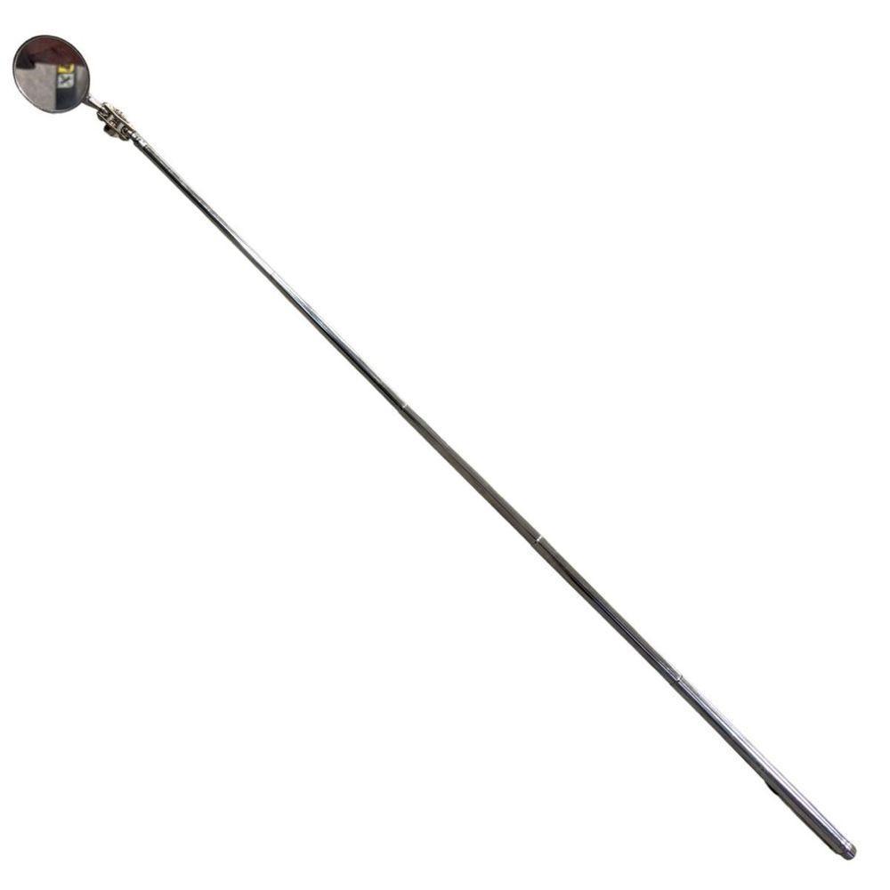 Espelho De Inspeção Redondo Telescópico Beta Bw1715 017156001 – Resistente E Preciso Para Uso Profis - 1