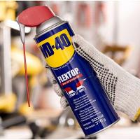 Lubrificante Desengripante Multiuso Wd40 500ml Flextop - 2