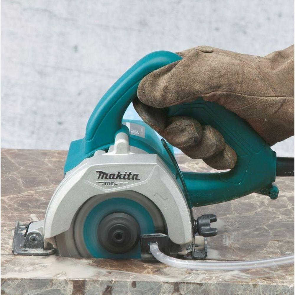 Serra Mármore 110mm-4.3-8 1200w Makita - M0400bc 220v - 2