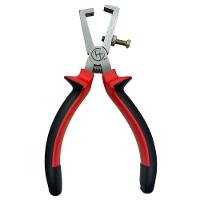 Alicate Desencapador De Fios 6 Regulável Com Mola E Parafuso Ht 32703 - 1