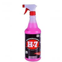 Desengraxante E Removedor Para Limpeza Pesada H7 Spray 1 Litro - 1