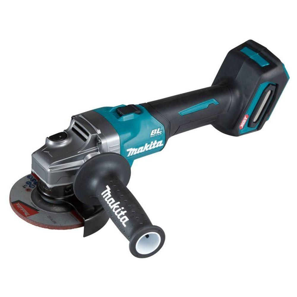 Esmerilhadeira Angular Makita 40v Xgt 115mm Ga007gz – Potente E Profissional - 1
