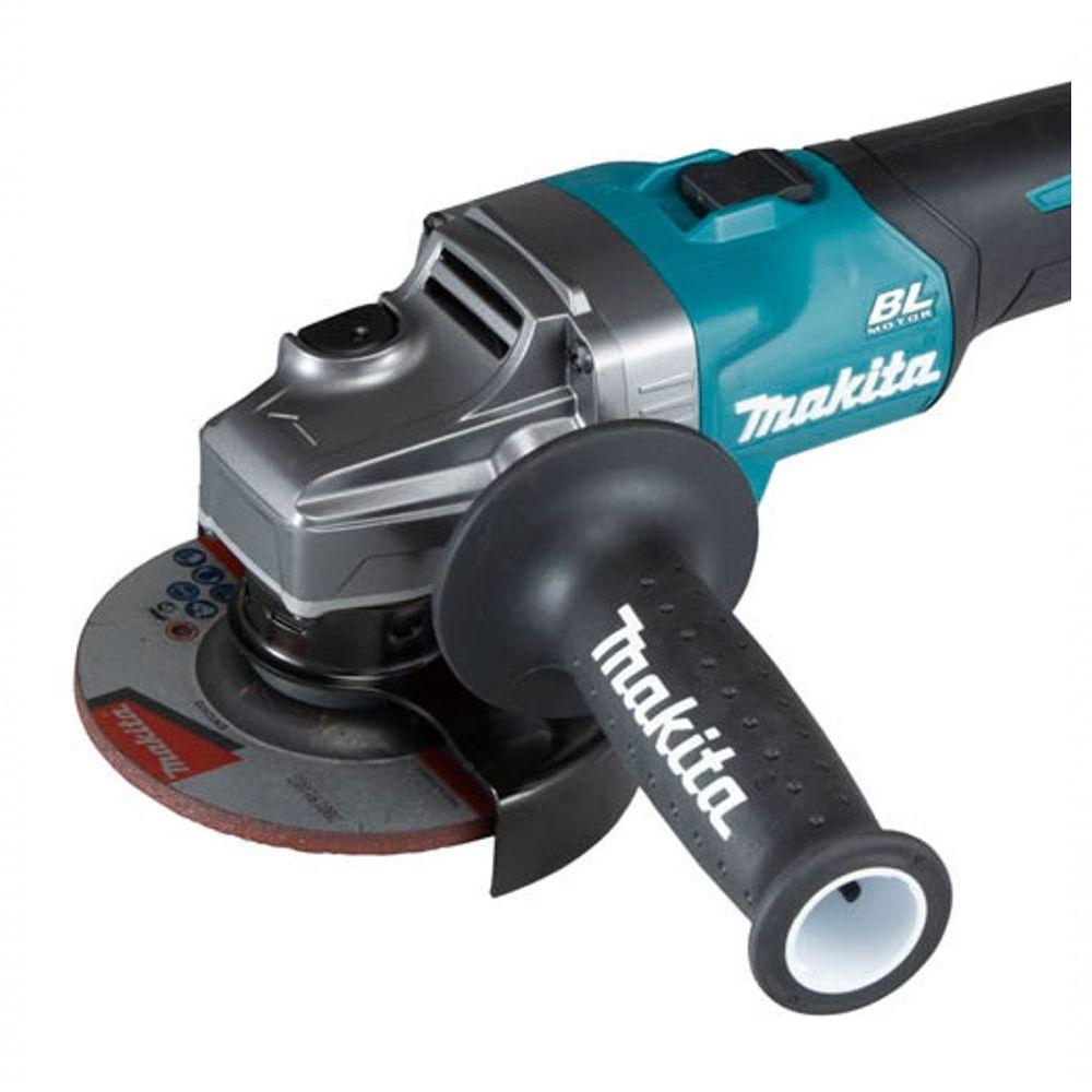 Esmerilhadeira Angular Makita 40v Xgt 115mm Ga007gz – Potente E Profissional - 3