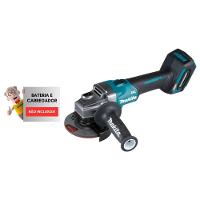 Esmerilhadeira Angular Makita 40v Xgt 115mm Ga007gz – Potente E Profissional - 2