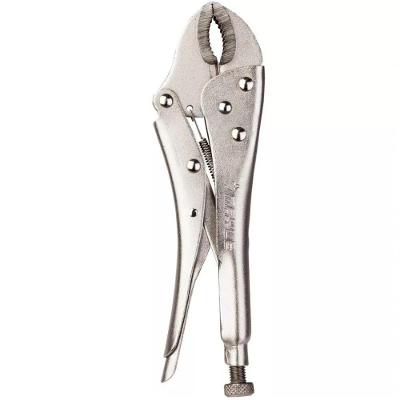 Alicate De Pressão Curvo Mayle 10 - 119042b