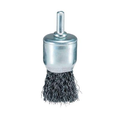 Escova Pincel Com Haste Aço Ondulado 12mm Makita D-40004