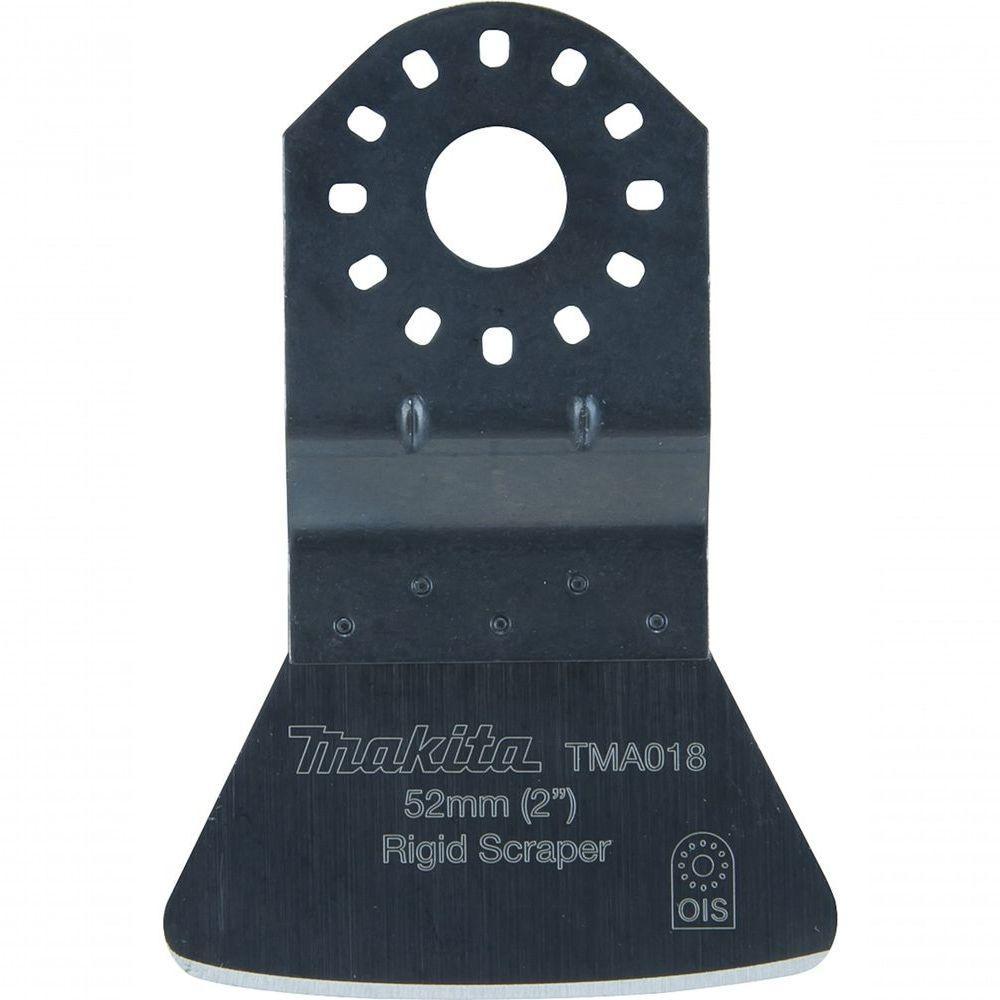 Lâmina-espátula De Multiferramenta Removedora Raspadora Makita B-34671 Tma018 - 1