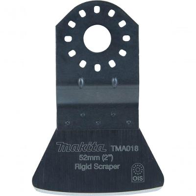 Lâmina-espátula De Multiferramenta Removedora Raspadora Makita B-34671 Tma018