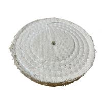 Roda Pano Costurada Para Polimento 150x20mm Rp15c - 1