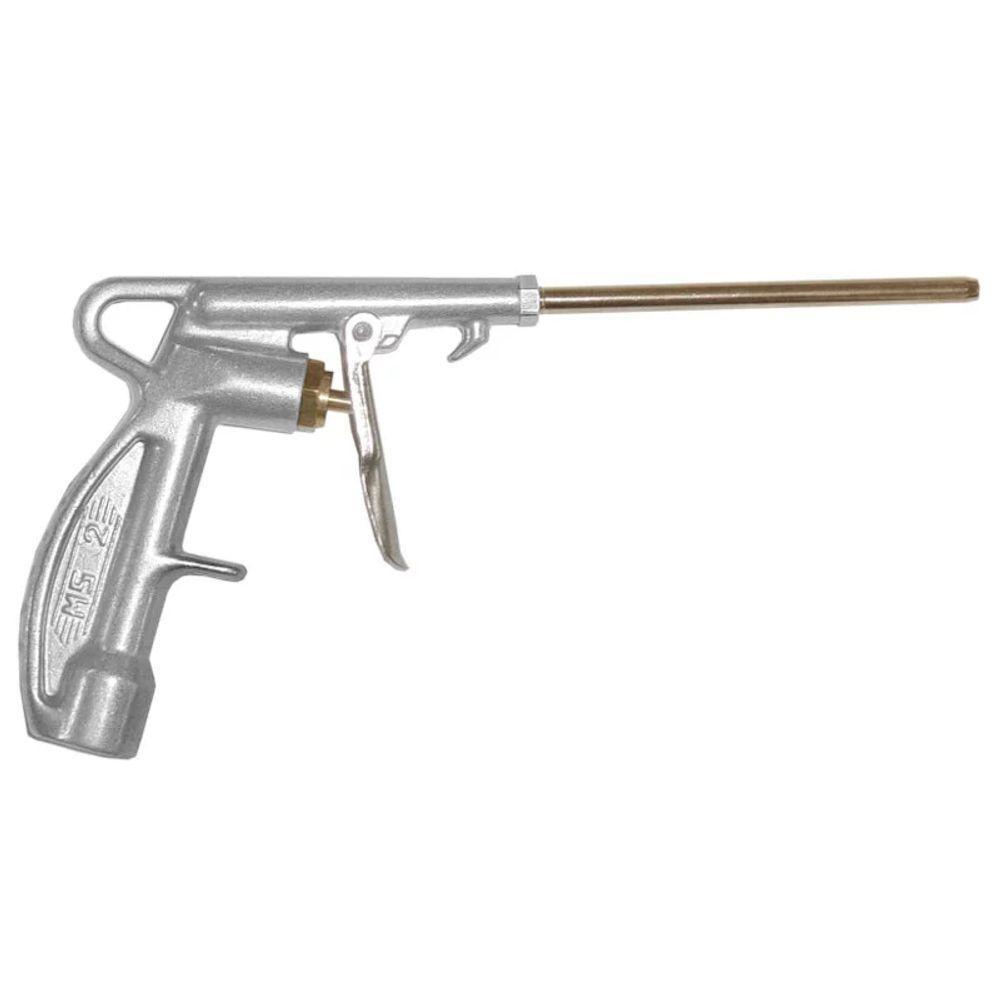 Bico De Limpeza Em Alumínio Com Gatilho Bico Longo Steula Ms2tl - 1