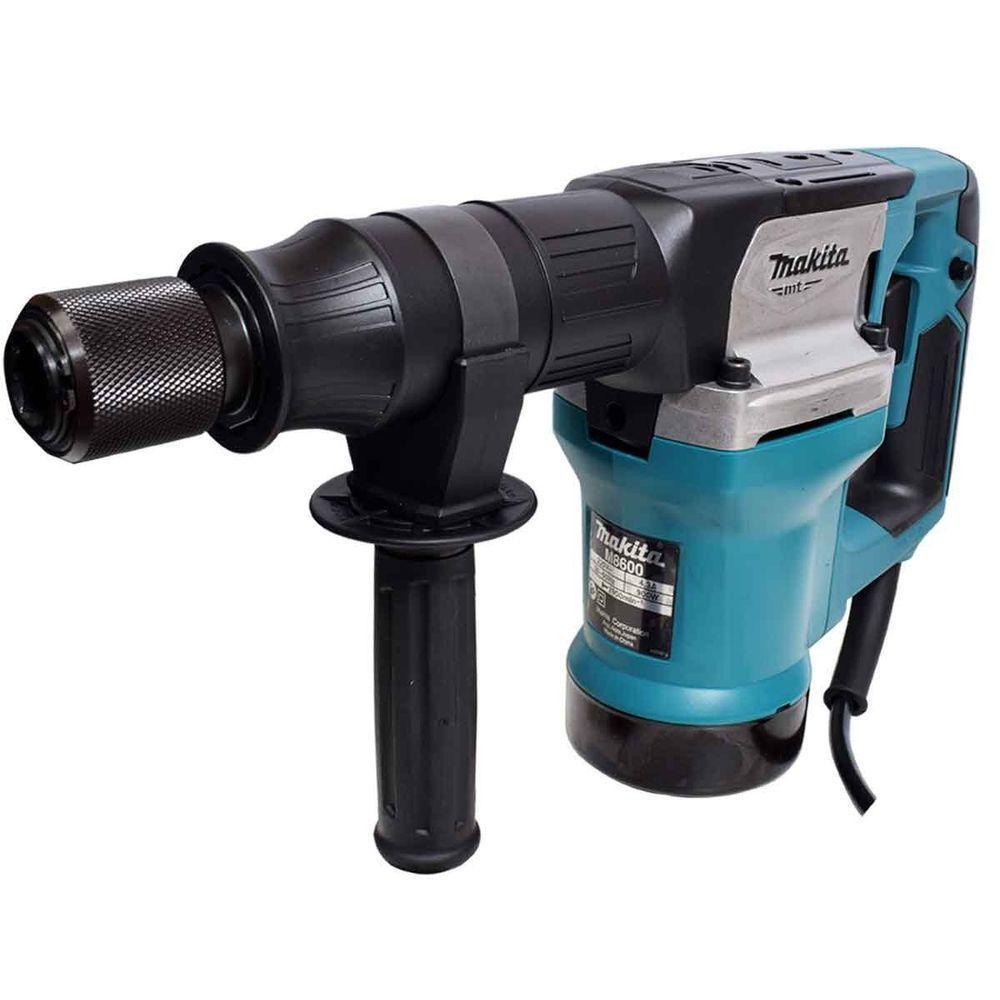 Martelo Demolidor 17mm 900w 7.2 Joules Makita M8600b 220v - 3