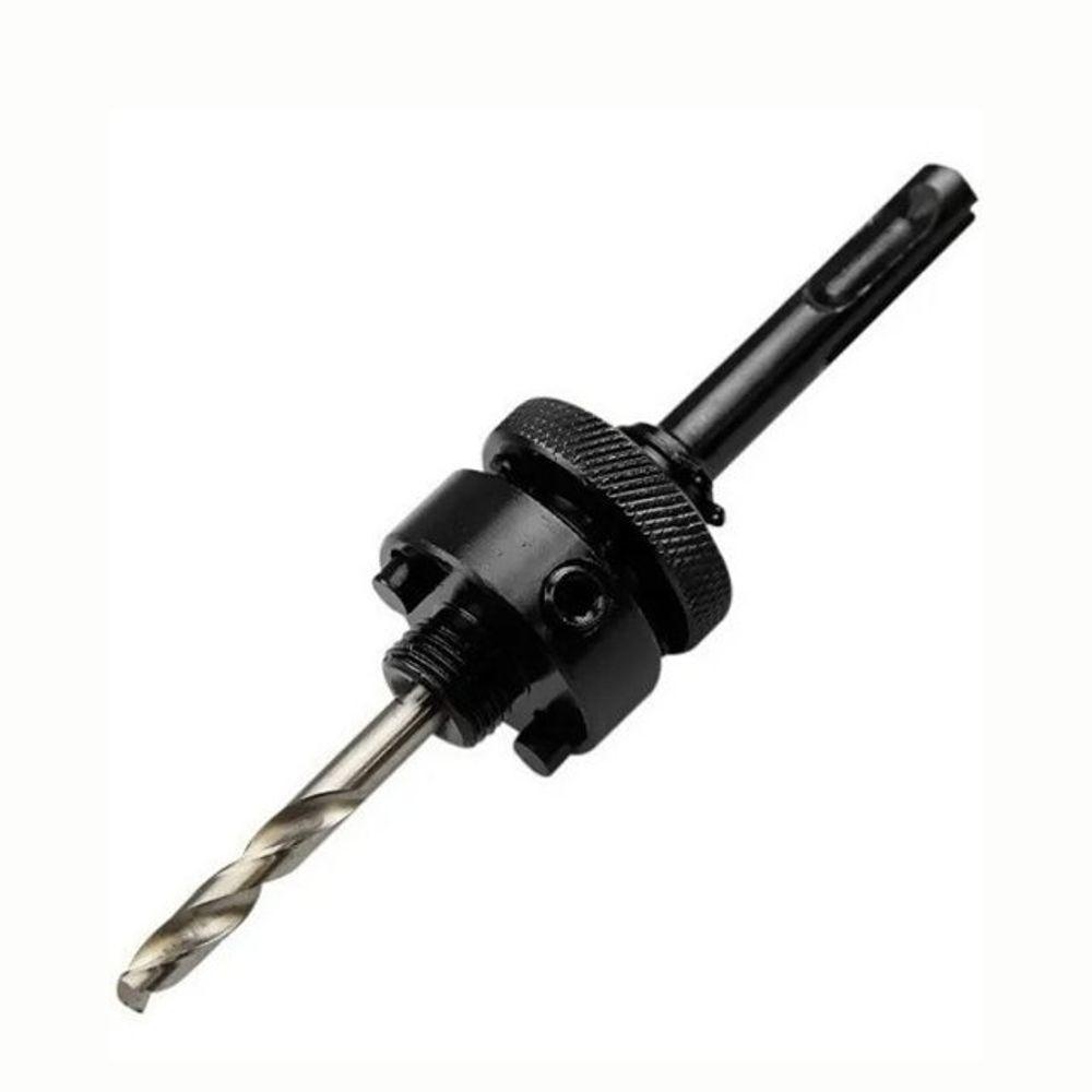 Suporte P-serra Copo Sds Plus 32-76mm Makita D-17619 - 1