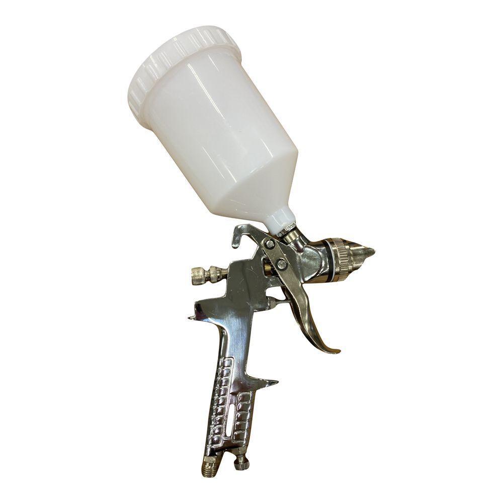 Pistola De Pintura Profissional 1.4 Hvlp Caneca 600ml Corepaint - H827p - 3