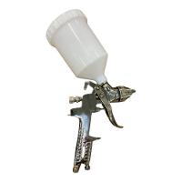 Pistola De Pintura Profissional 1.4 Hvlp Caneca 600ml Corepaint - H827p - 3