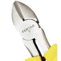 Alicate De Corte Diagonal 6-15cm Fertak 1023 - 2