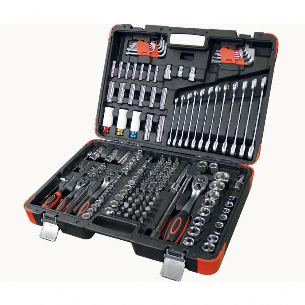 Jogo De Ferramentas Gedore Robust 5000r 178 Peças 060370 - 1