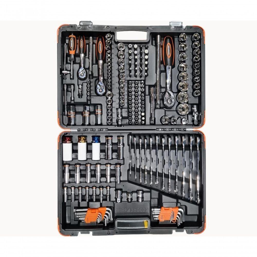 Jogo De Ferramentas Gedore Robust 5000r 178 Peças 060370 - 2