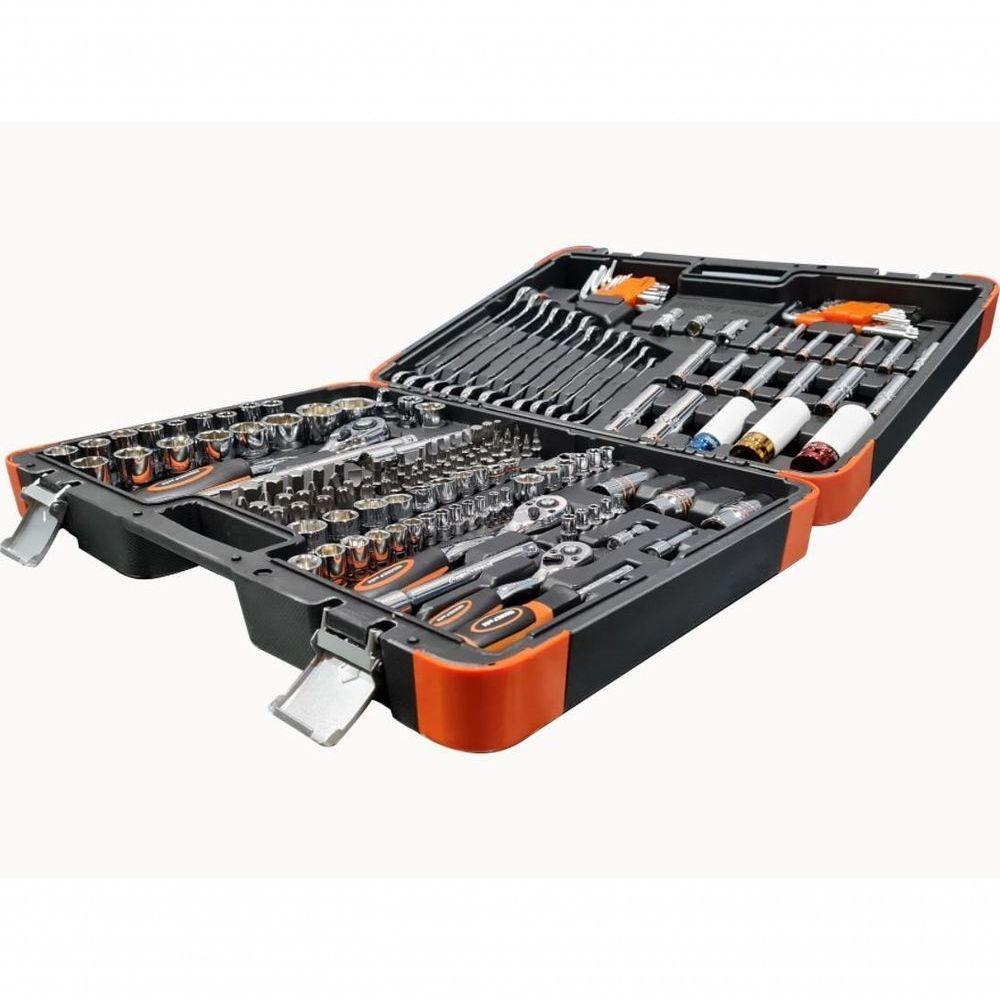 Jogo De Ferramentas Gedore Robust 5000r 178 Peças 060370 - 3