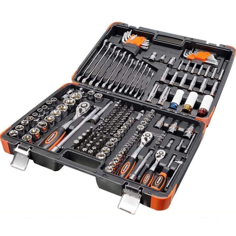 Jogo De Ferramentas Gedore Robust 5000r 178 Peças 060370 - 4