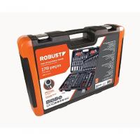 Jogo De Ferramentas Gedore Robust 5000r 178 Peças 060370 - 5