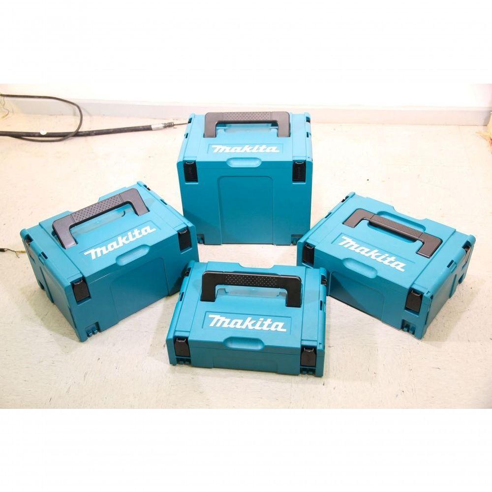 Maleta Plástica Modular Mak-pac Makita N3 - 196649-3 - 3