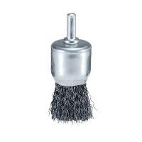 Jogo De Escovas Aço Com Haste 3 Peças Makita D-66070 - 5