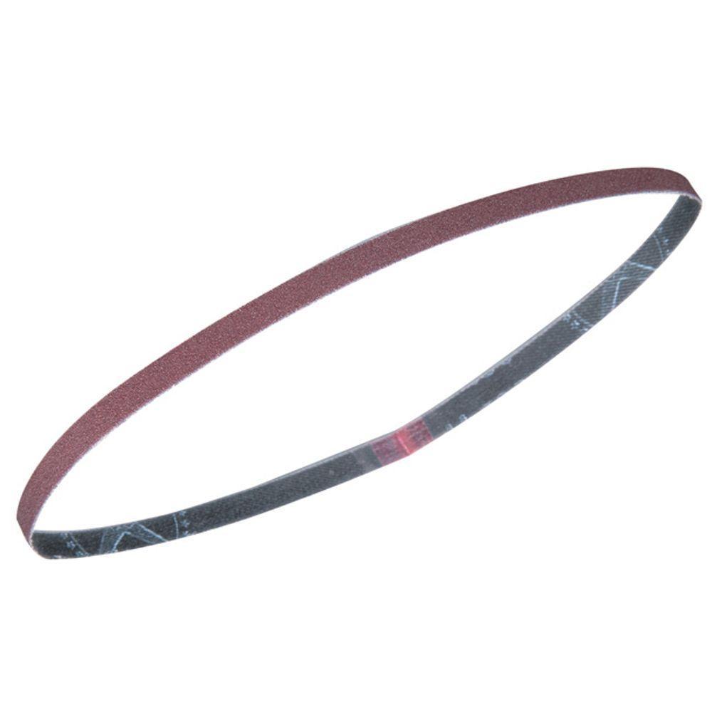 Cinta De Lixa 09x533mm Grão 40 Makita A-34447 - 1