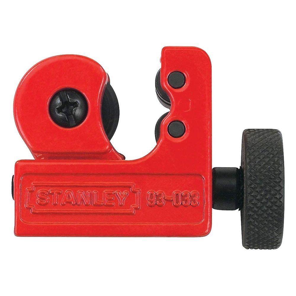 Cortador De Tubos De Cobre 3-16mm Minicut Stanley 93-033 - 1