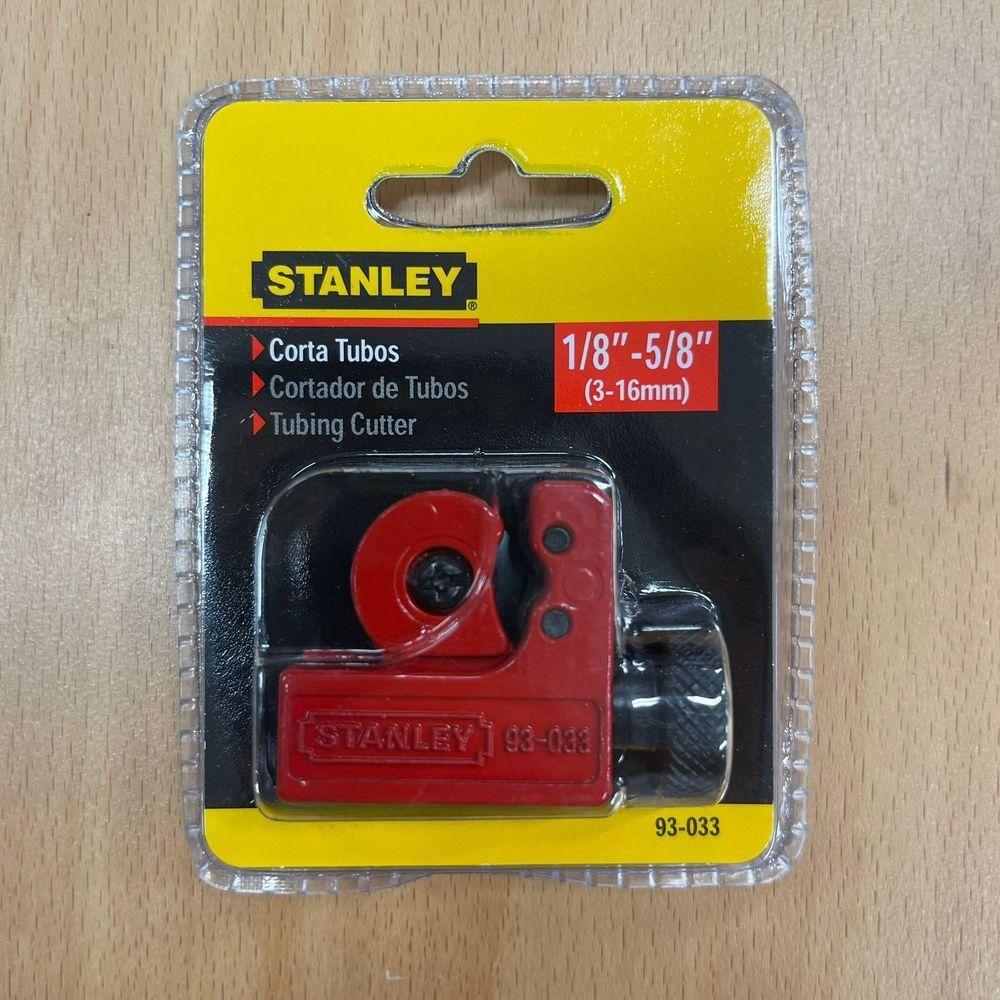 Cortador De Tubos De Cobre 3-16mm Minicut Stanley 93-033 - 2