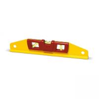 Nível De Alumínio Trapezoidal Base Magnética 30cm Starrett Klts-12 - 1