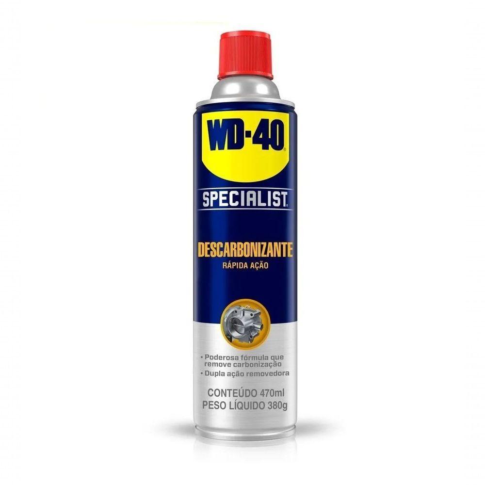 Descarbonizante Spray Wd40 470ml Specialist - 1