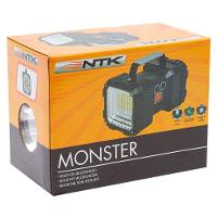 Lanterna Holofote Monster 1500 Lúmens Recarregável Nautika 310821 - 3