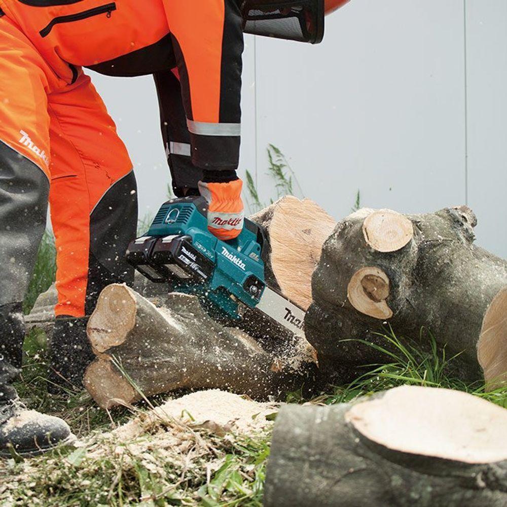 Motosserra à Bateria 36v (18vx2) Sabre 306mm Duc306z Makita - 4