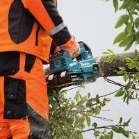 Motosserra à Bateria 36v (18vx2) Sabre 306mm Duc306z Makita - 3