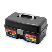 Caixa De Ferramentas Plástica Sanfonada 33cmx20cmx16cm Mm30ppm - 2