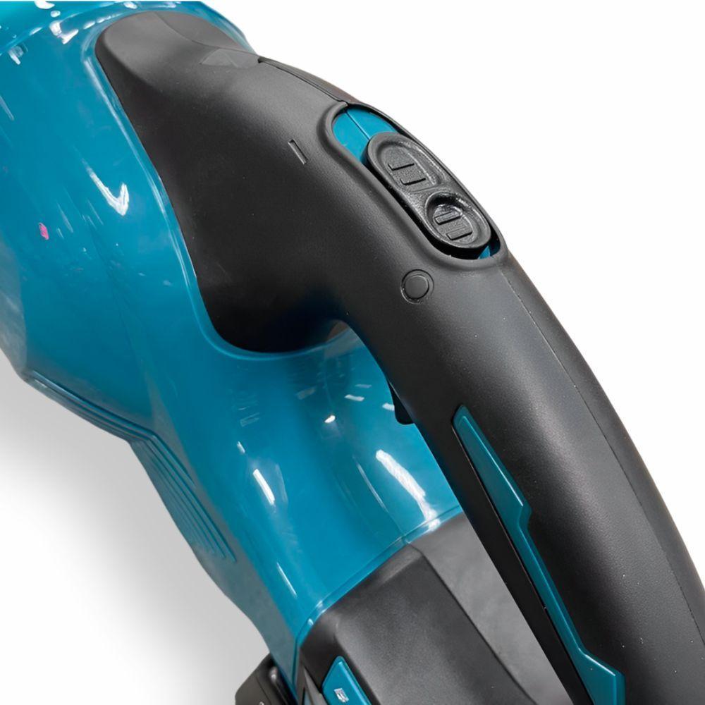 Aspirador De Pó Portátil Makita 18v Lxt Dcl280frf Potente, Leve E Profissional - 5
