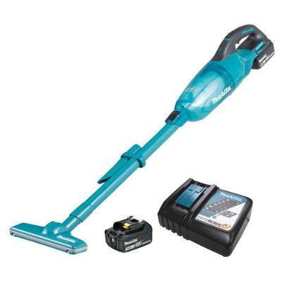 Aspirador De Pó Portátil Makita 18v Lxt Dcl280frf Potente, Leve E Profissional