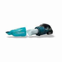 Aspirador De Pó Portátil Makita 18v Lxt Dcl280frf Potente, Leve E Profissional - 6