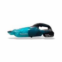 Aspirador De Pó Portátil Makita 18v Lxt Dcl280frf Potente, Leve E Profissional - 7