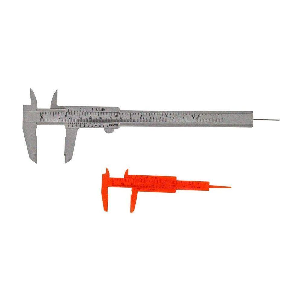 Jogo Paquímetro Universal 80-150mm 0.05 Western 1944 - 1