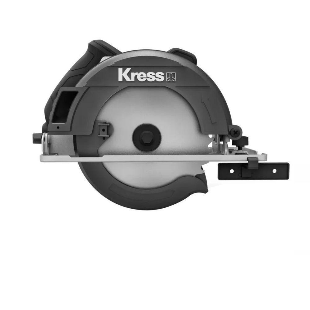 Serra Circular Kress 7.1-4 185mm 1400w Ku420 220v - 1