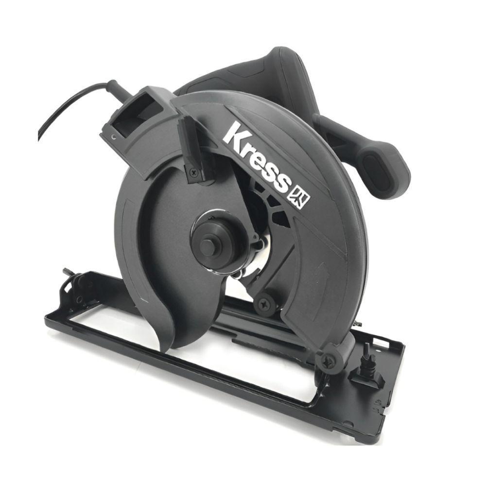 Serra Circular Kress 7.1-4 185mm 1400w Ku420 220v - 2