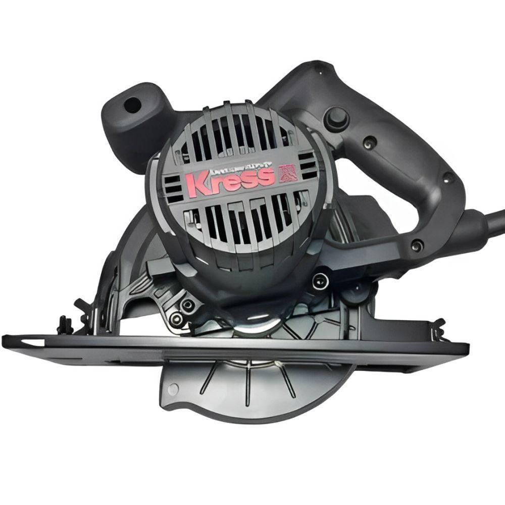 Serra Circular Kress 7.1-4 185mm 1400w Ku420 220v - 3